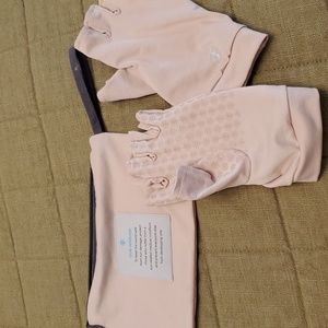 Coolibar Oray Fingerless Sun Glove